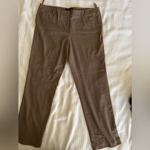 Amanda and Chelsea- Women’s Light brown dress pants